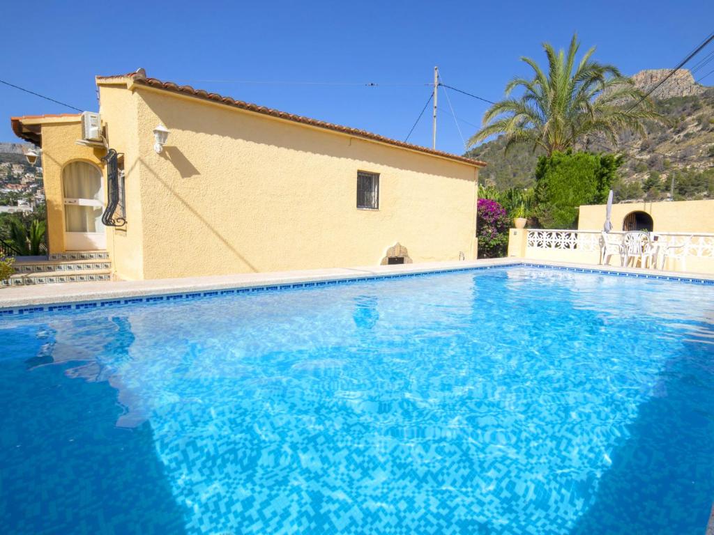 Holiday Home Villa Servinola by Interhome - 1