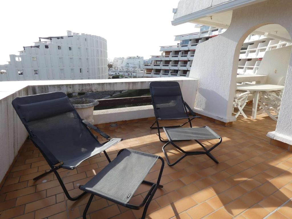 Deux pièces cabine proche plage et commerces - FR-1-328-205 - 3