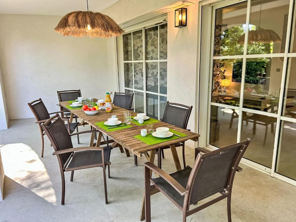 Holiday Home Les Restanques Golfe Saint Tropez-6 by Interhome - 3