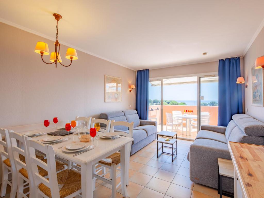 Apartment Les Rivages des Issambres-3 by Interhome - 4