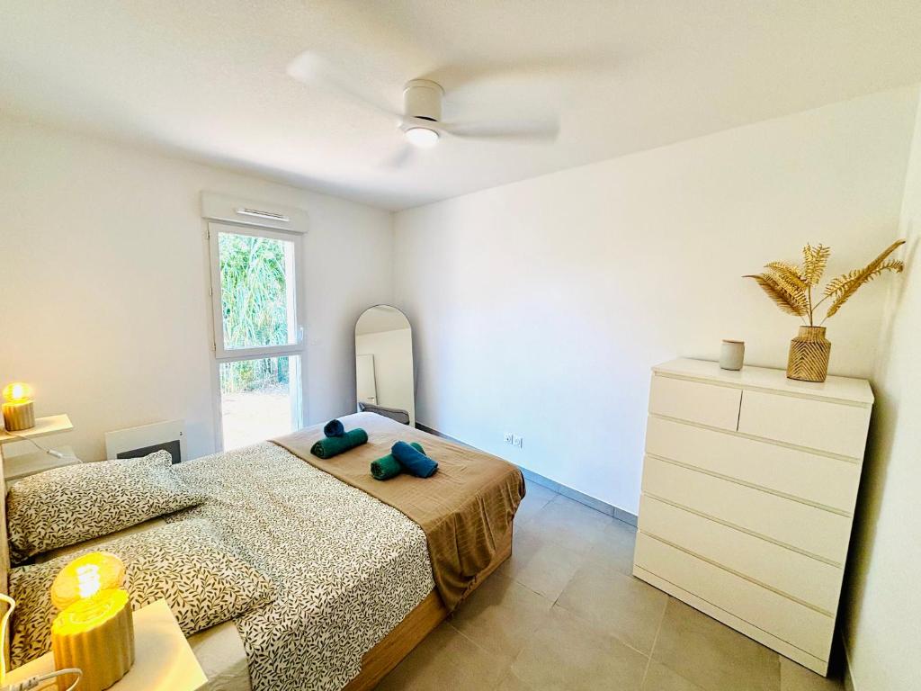 Nice apartment with garden direct access to beach,Parking free - 3