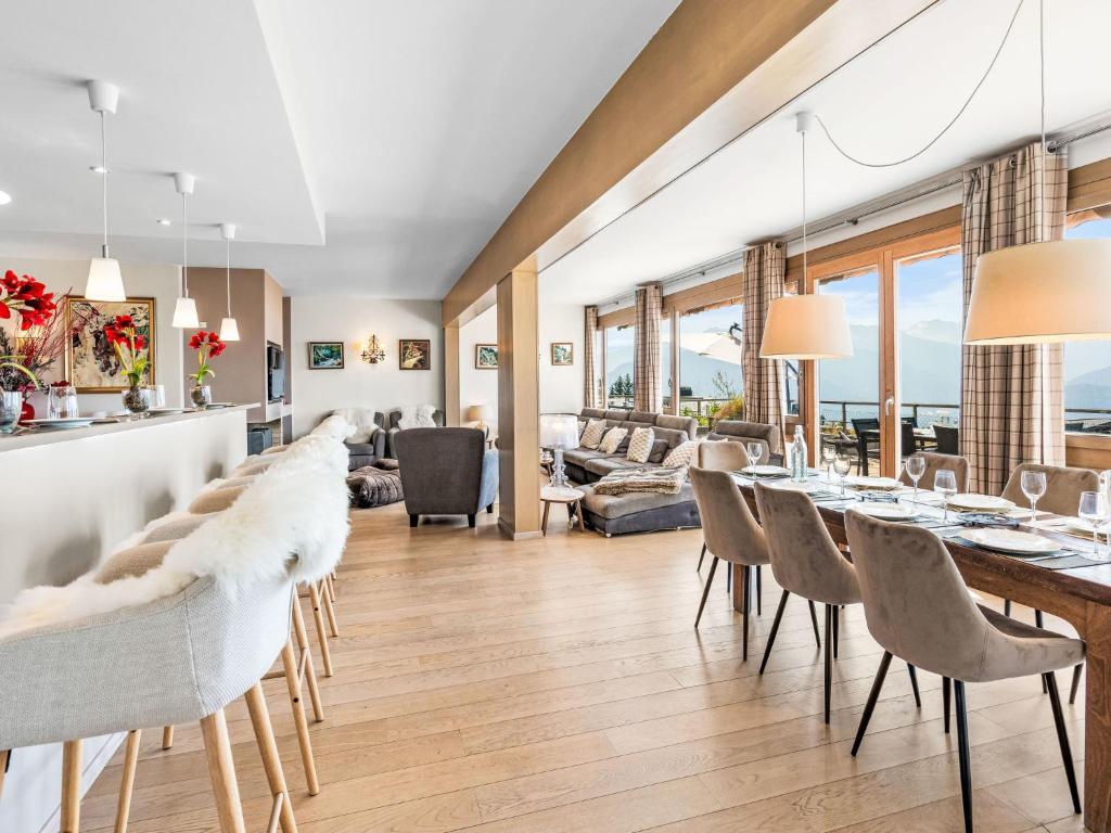 Apartment Jeanne D'Arc LOFT Montagne by Interhome - 1