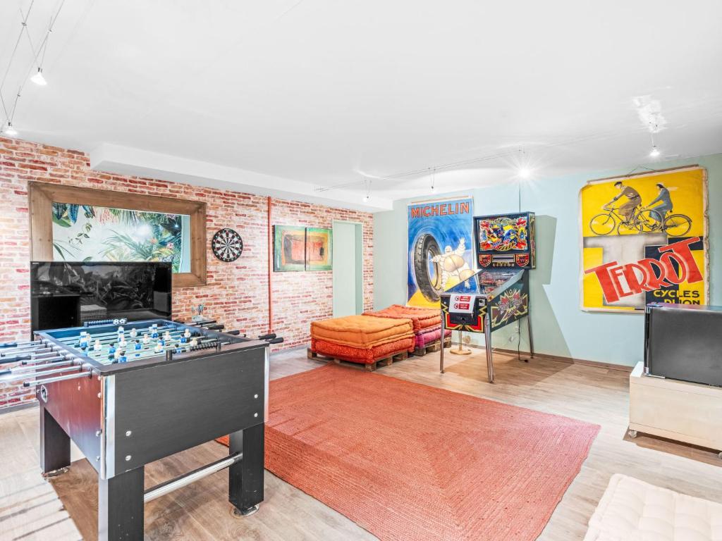Apartment Jeanne D'Arc LOFT Montagne by Interhome - 4