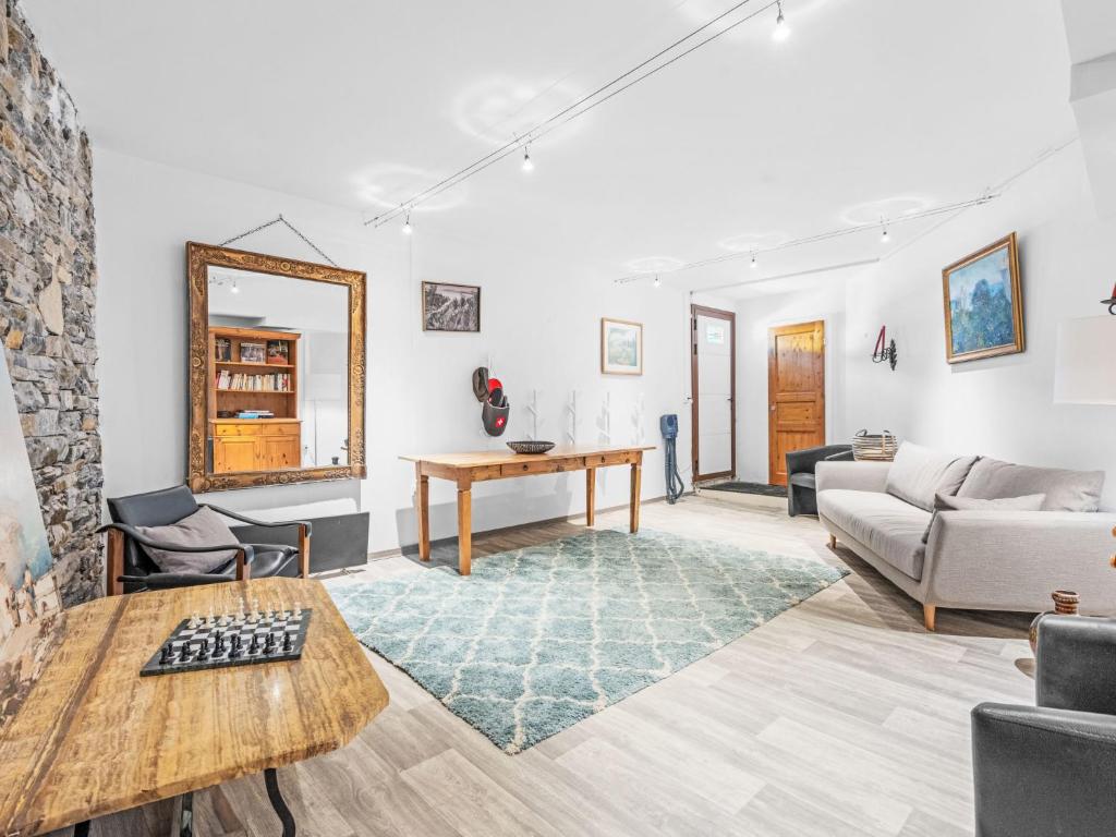 Apartment Jeanne D'Arc LOFT Montagne by Interhome - 3