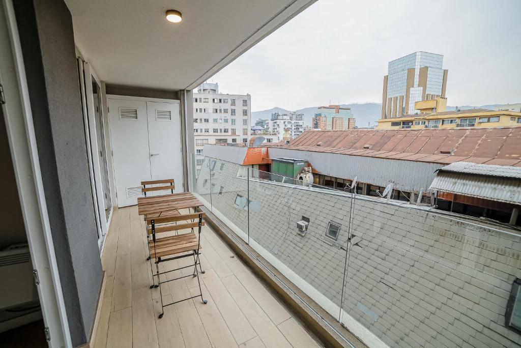 Vive el lujo urbano en Providencia - 5