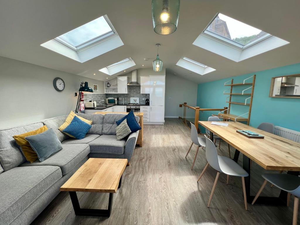 Lighthouse View 1, Golden Bay Holiday Village, Westward Ho