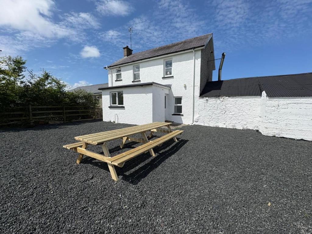 The Farm House at Aganmore, Ballycastle