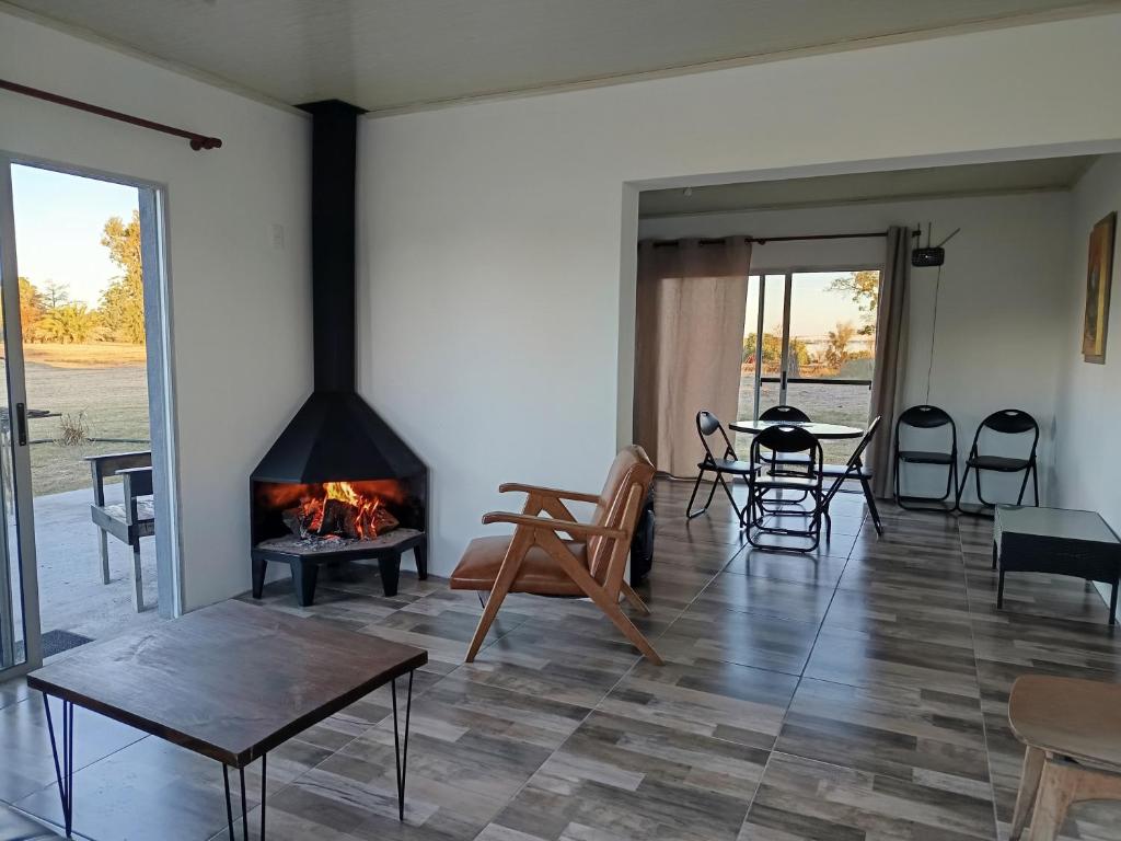 Retiro San Francisco 3 - Paysandu, Uruguay - 2