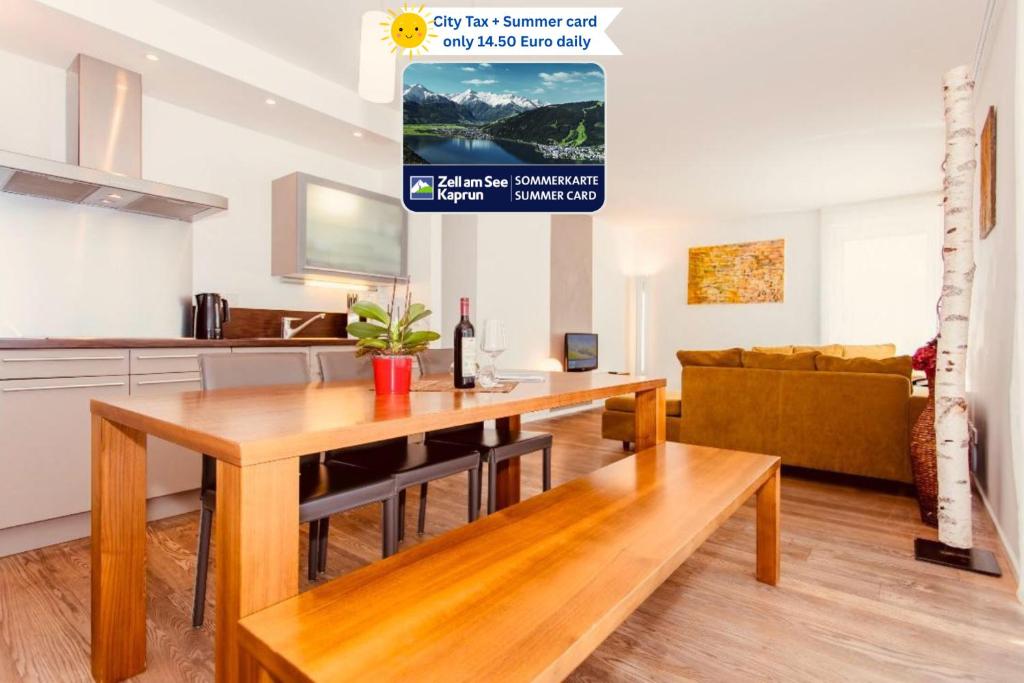 Gletscherblick Resort Kaprun by Jara, Kaprun