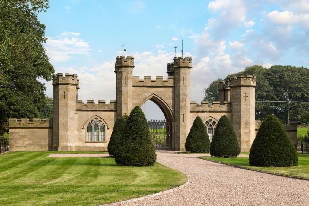 Bryngwilla Gate Lodge, Oswestry