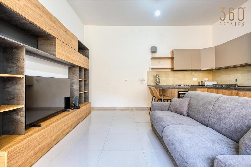 Cosy 3BR Apt with full amenities in Xaghra Gozo by 360 Estates, Xagħra