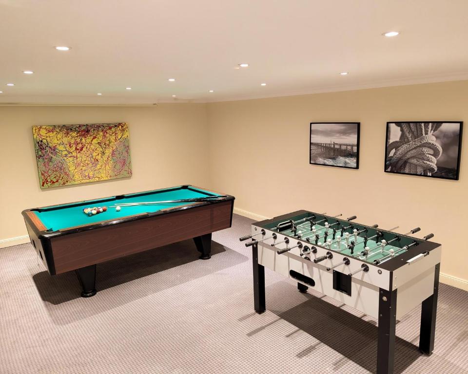 Recreational facilities