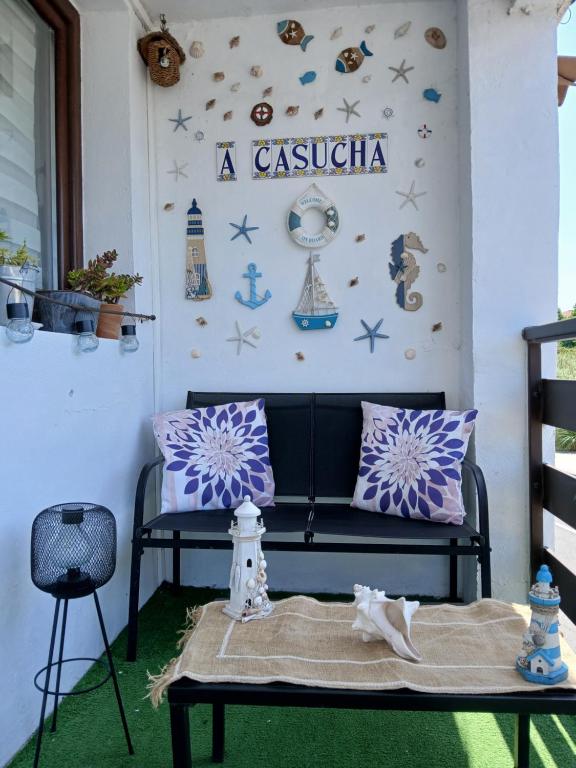 La Casucha junto al mar - 1