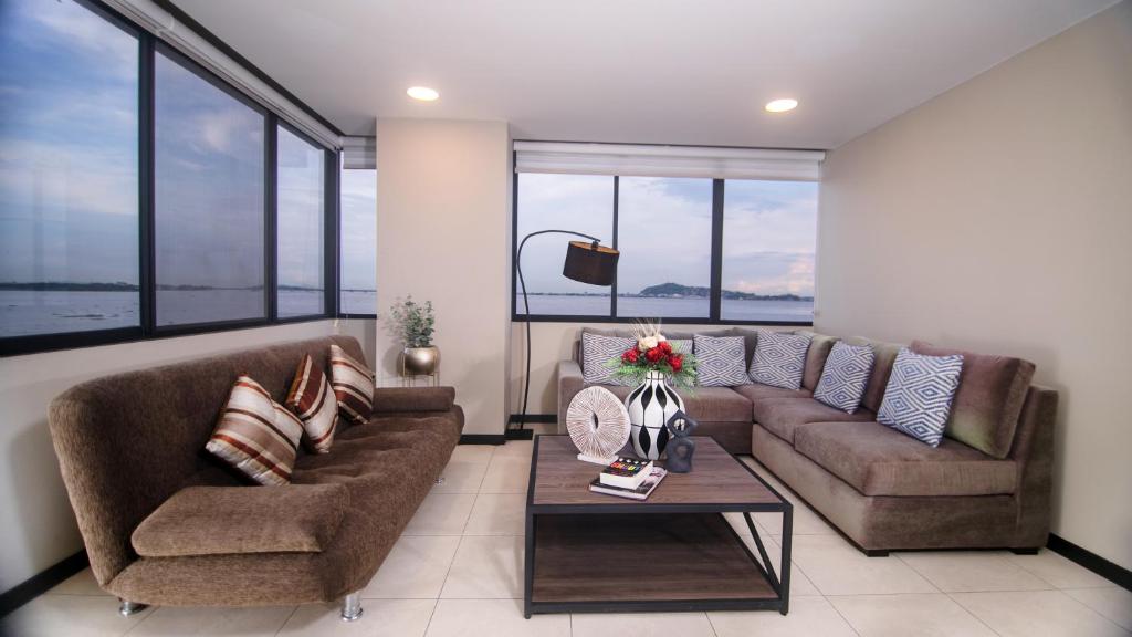 Bellini 3 suite 2, Puerto Santa Ana, Guayaquil, Guayaquil