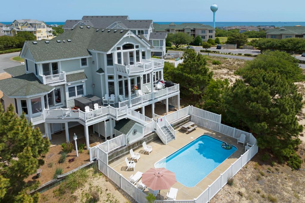 The Edge Of Reality, Corolla