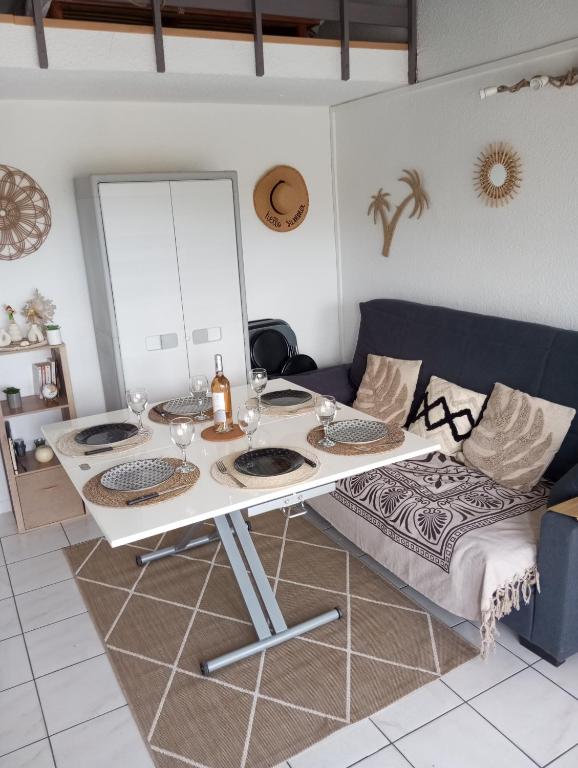 Appartement climatisé Gruissan - 5