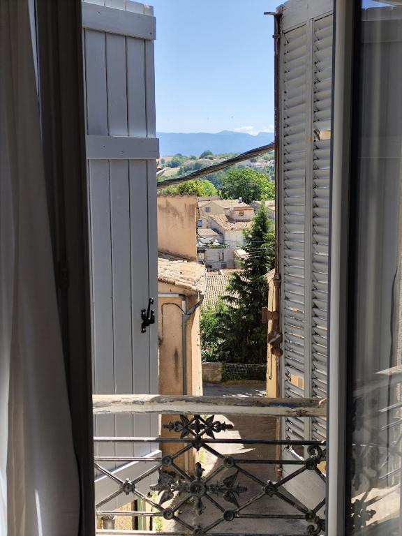 Hosted by Françoise, Valensole