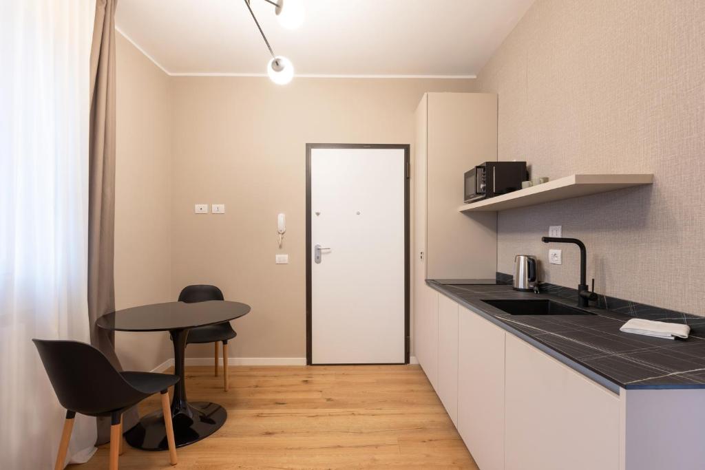 Beautiful 1 bedroom Fiera area - Mirable PM - 5