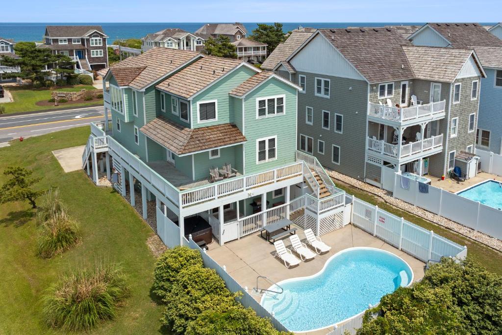 The Happy Crab, Nags Head