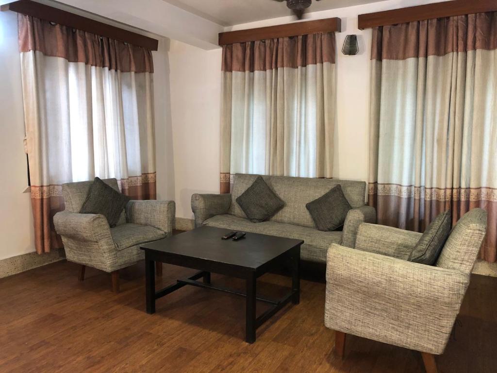Apartment in Nepal 전경