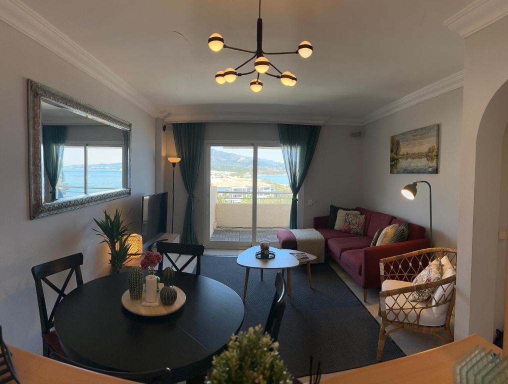 TopMarbella Marina Banus luxurious apartment, Sea and mountain views - 5