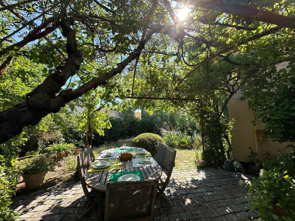 La Maison du Petit Hérisson de 170 m2 avec jardin parking accueil de 6 personnes barbecue - 1