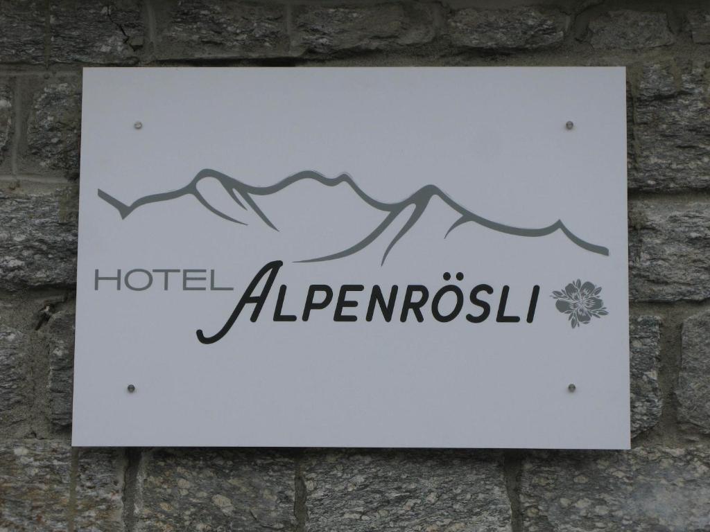 B&B Hotel Alpenrösli - 3