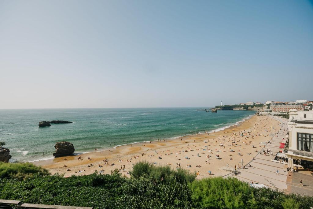Bellevue - Biarritz Plage - 1