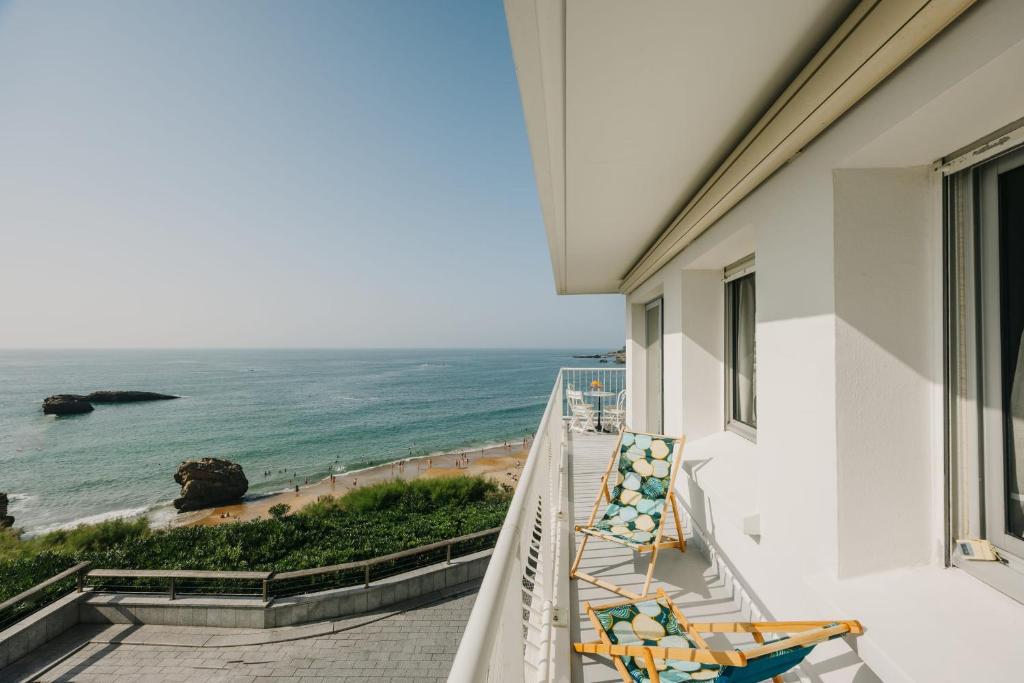 Bellevue - Biarritz Plage - 4