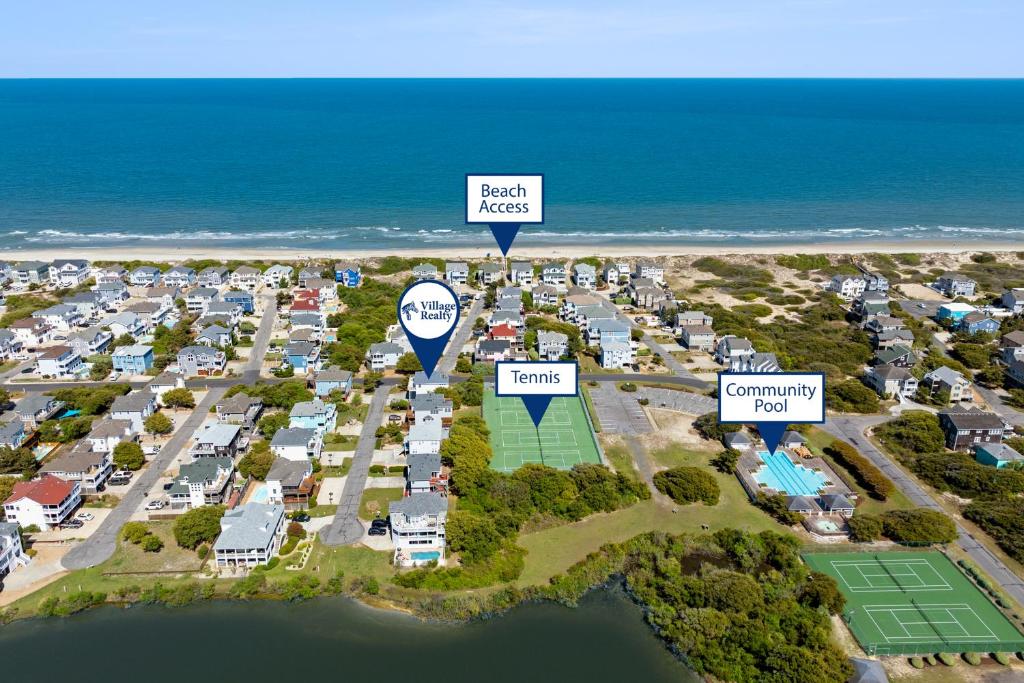 The Salty Dog, Corolla