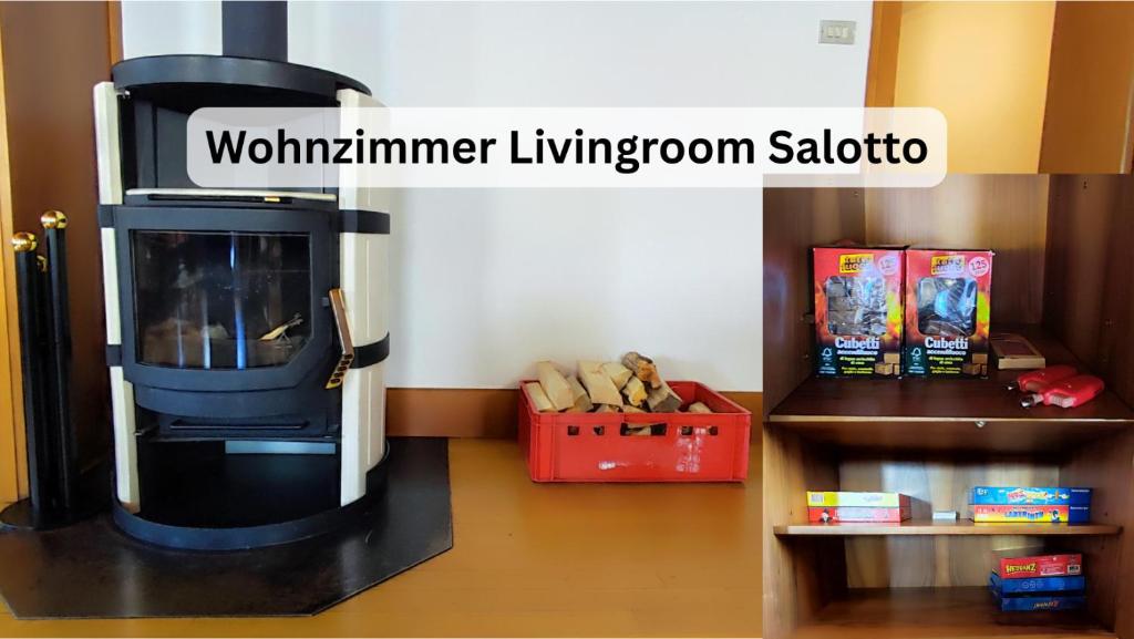 Große Wohnung mit Garagenparkplatz - 4