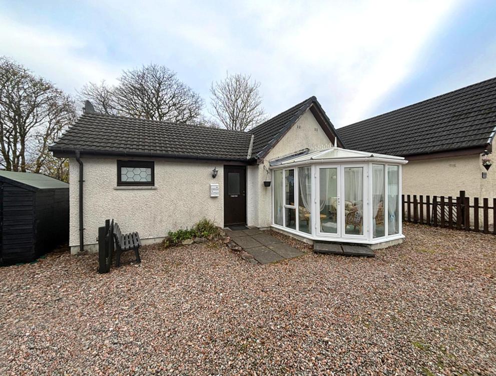 Craiglea Cottage, Fort William