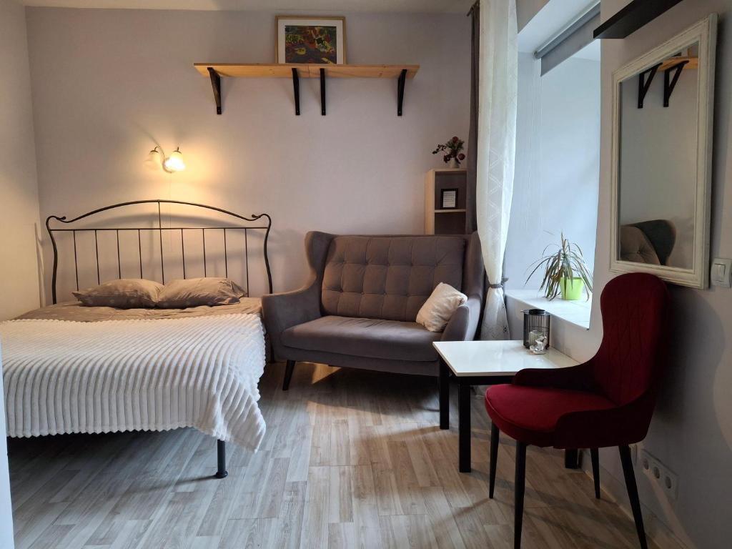 Apartment in Heart of Užupis - perfect location, Vilnius