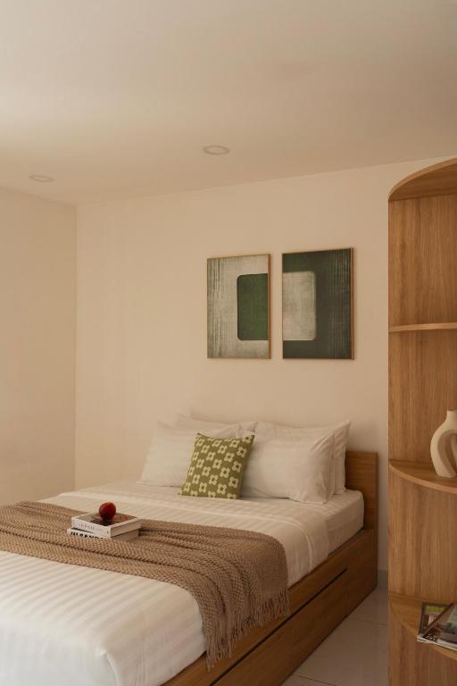 Cozy view apt D3 center Bright & minimalist, Ho Či Minovo Město