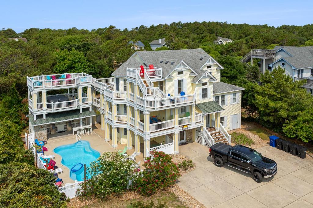 Tides That Bind, Corolla