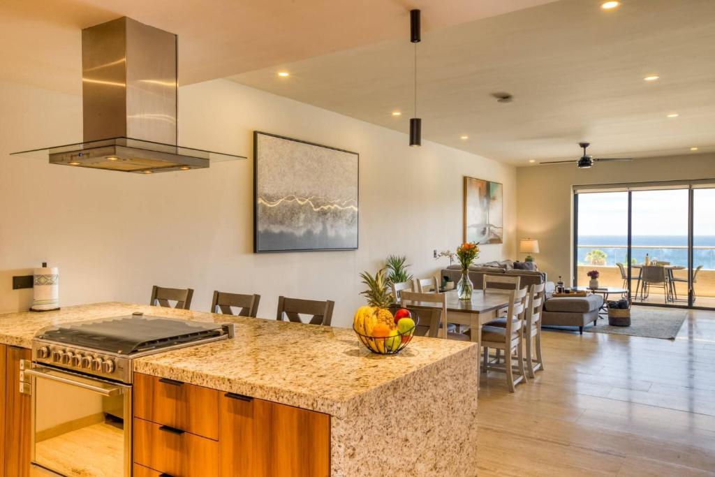 Family Friendly Apt 9 sin vista, 3bBR , 6pax - 2