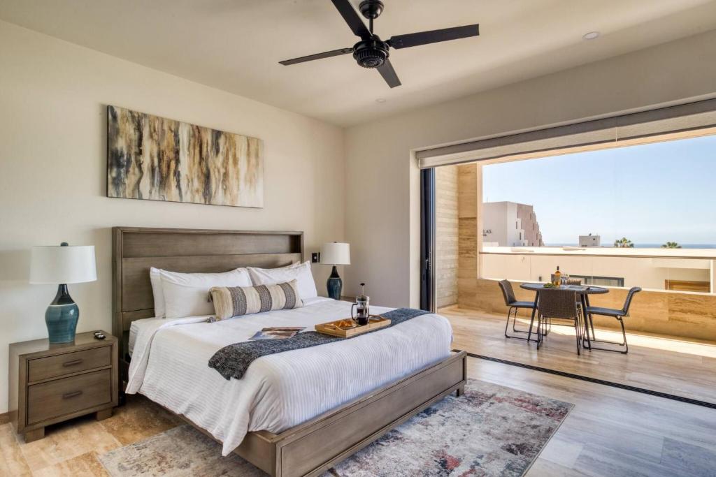 Family Friendly Apt 9 sin vista, 3bBR , 6pax - 5