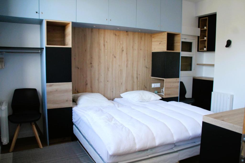 Les Pieds dans l'Eau, Roscoff