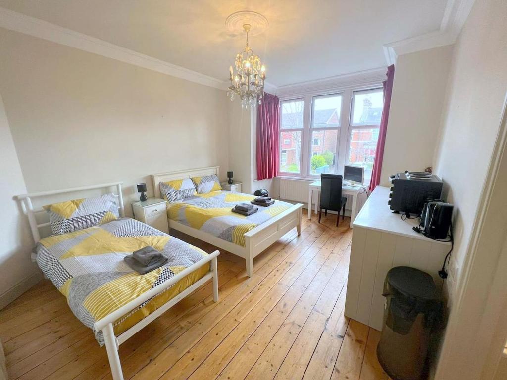 Triple Studio in South London, Cheam
