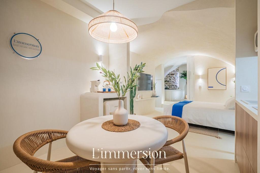 Hélios, Suite Grecque & Spa - 5