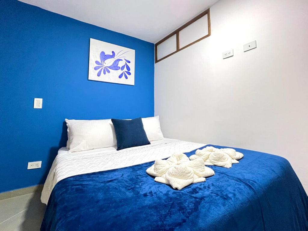 Apartamento Florelba-a solo dos cuadras del parque, Carmen de Viboral