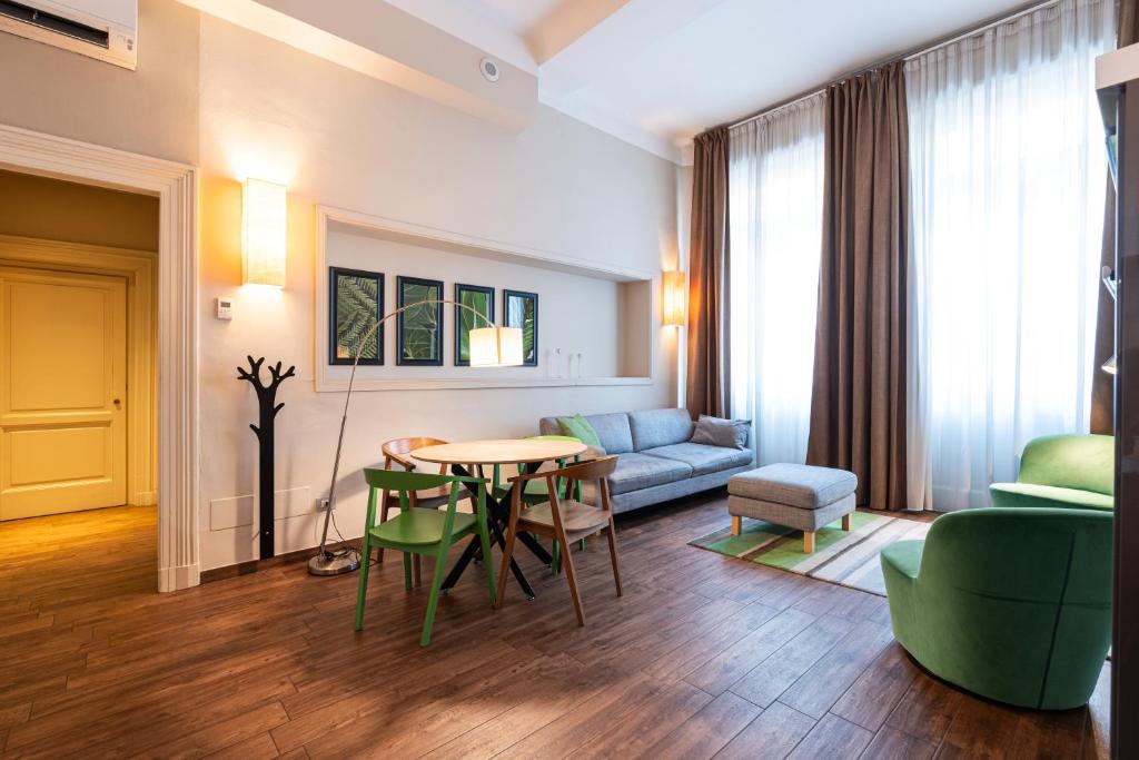 Crocetta Aida one bedroom 1st floor - Mirable PM - 4