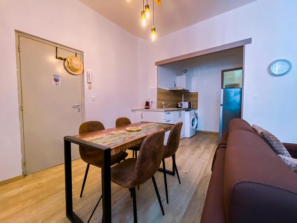 Bel appartement Béziers - Plain-pied - Centre - IUT - 2
