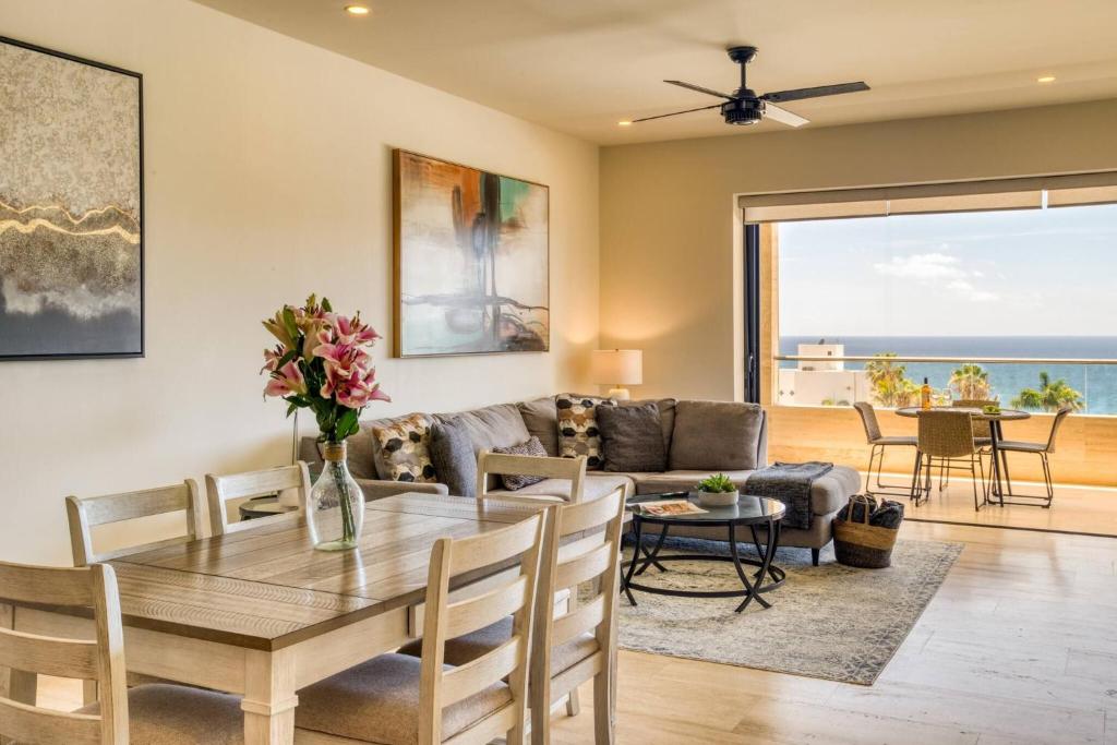 Family Friendly APT 17 ocean view, 3BR, 6 pax - 2