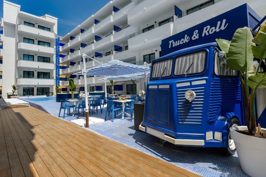 Apartamentos Vibra Jabeque Blue - Adults only -New Opening 2025 - 5