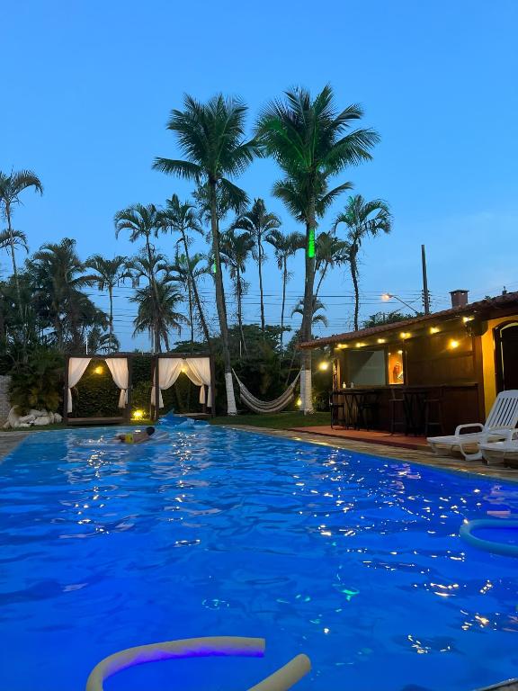 Pousada Point Beach - Jambolões, Guarujá