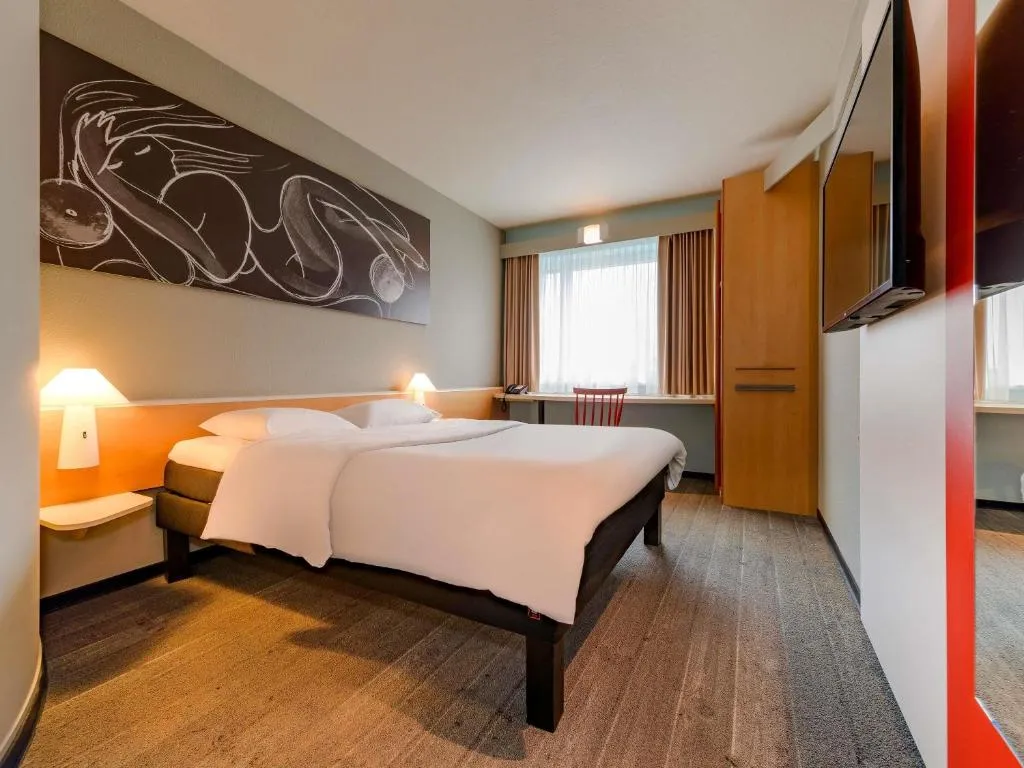 ibis Hamburg Alsterring, Hotel in Hamburg