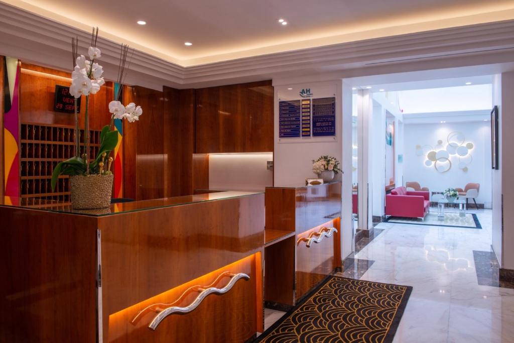 Atlantic Hotel - 4