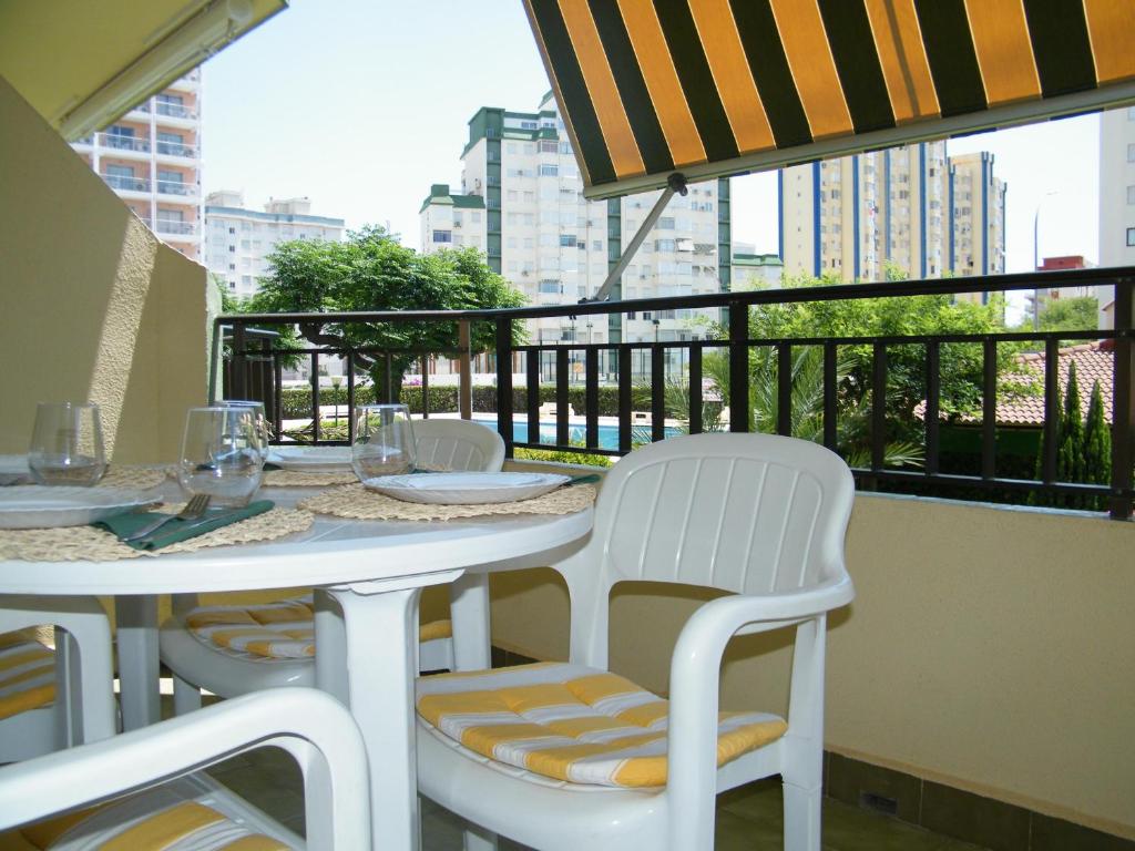 Apartamento con AA y piscina - Familias - ES-314-32 - 3