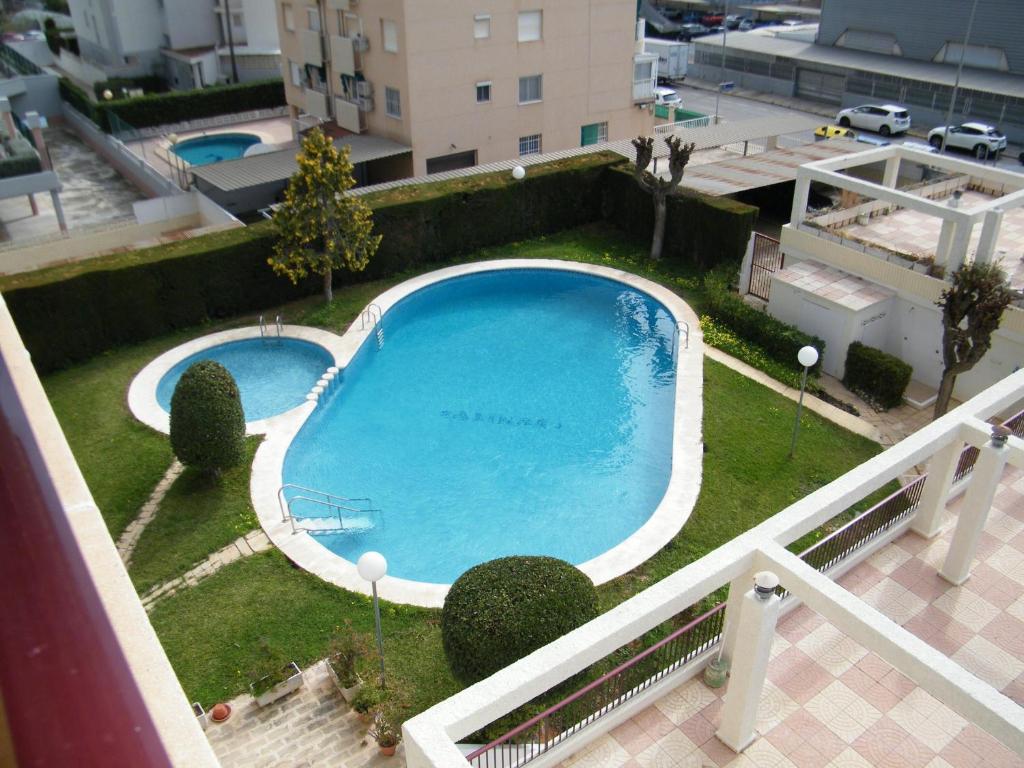 Apartamento familiar de 3 habitaciones en Gandía con piscina, cerca de playa y puerto - ES-314-26 - 1